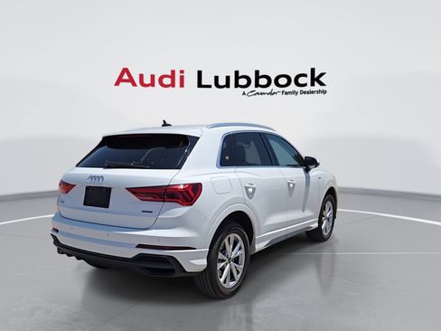 Used 2023 Audi Q3 2.0T Premium AWD/4WD image 8
