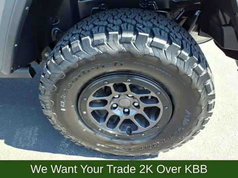 Used 2023 Jeep Wrangler Unlimited Sport AWD/4WD image 15