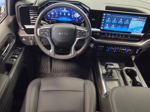 New 2026 Chevrolet Silverado 1500 LT Trail Boss w/ LT Trail Boss Premium Package image 16