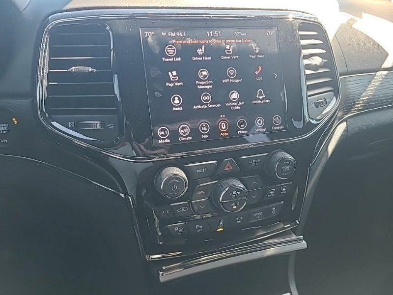 Used 2019 Jeep Grand Cherokee High Altitude AWD/4WD image 15