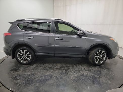 Used 2018 Toyota RAV4 Limited image 11