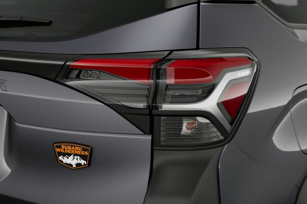 New 2026 Subaru Forester Wilderness AWD/4WD image 10