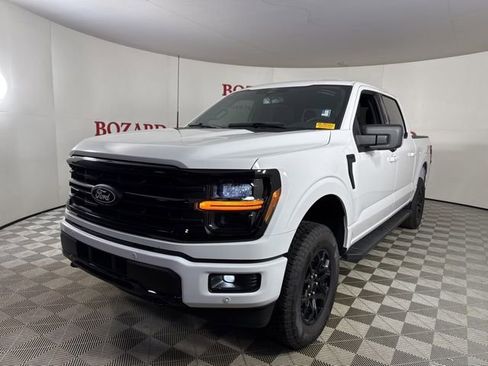 Used 2025 Ford F150 XLT w/ Equipment Group 302A MID image 4