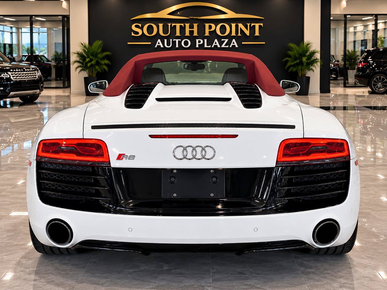 Used 2015 Audi R8 V10 AWD/4WD image 6
