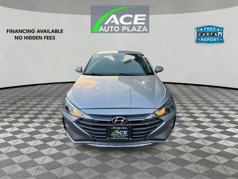 Used 2020 Hyundai Elantra SEL image 3
