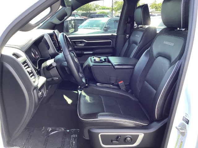 Used 2023 RAM 1500 Laramie AWD/4WD image 8