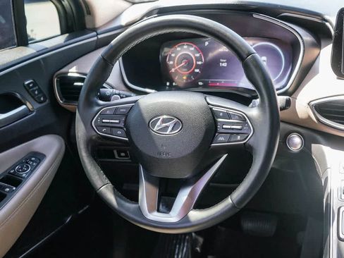 Used 2023 Hyundai Santa Fe Limited FWD image 12