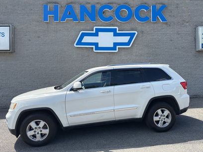 Used 2011 Jeep Grand Cherokee Laredo