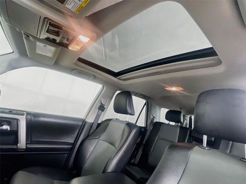 Used 2023 Toyota 4Runner SR5 Premium w/ Moonroof Package AWD/4WD image 11