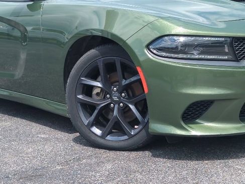 Used 2023 Dodge Charger GT w/ Blacktop Package RWD image 2