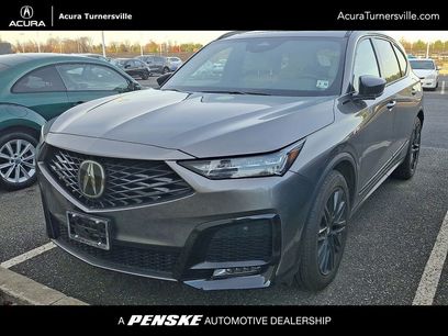 Used 2025 Acura MDX A-Spec