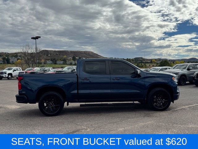 Used 2022 Chevrolet Silverado 1500 RST w/ RST All Star Premium Package AWD/4WD image 7