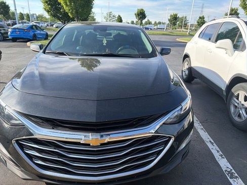 Used 2022 Chevrolet Malibu LT FWD image 20