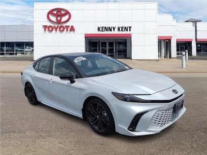Certified 2025 Toyota Camry XSE w/ Premium Package