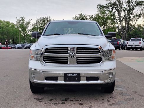 Used 2016 RAM 1500 Big Horn AWD/4WD image 8