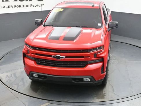 Used 2021 Chevrolet Silverado 1500 RST w/ Rally Edition AWD/4WD image 44