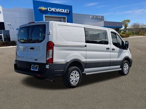 Used 2025 Ford Transit 250 Low Roof w/ Exterior Upgrade Package RWD image 26