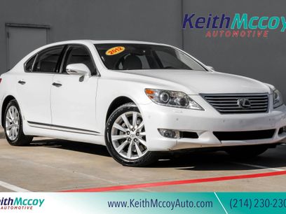 Used 2012 Lexus LS 460 L