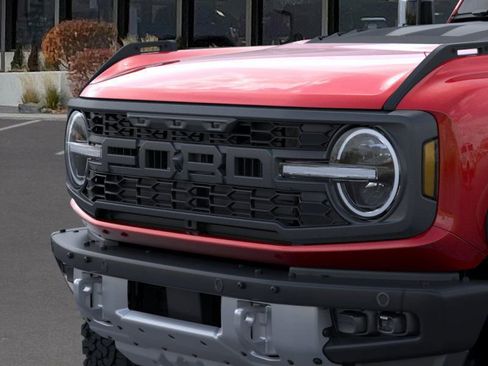 New 2025 Ford Bronco Raptor AWD/4WD image 19