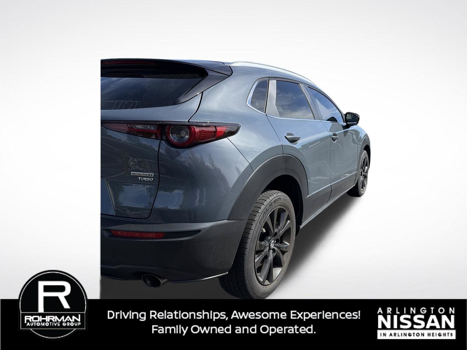 Used 2022 MAZDA CX-30 AWD 2.5 Turbo S image 5