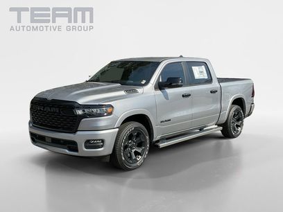 New 2026 RAM 1500 Big Horn