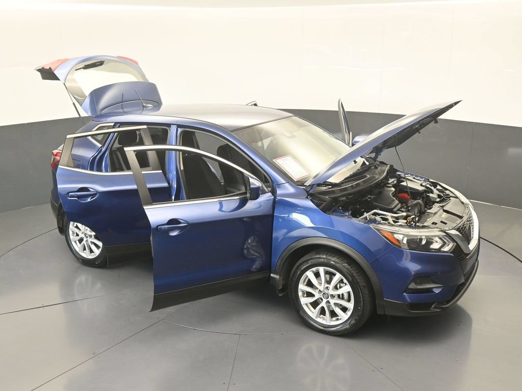 Used 2021 Nissan Rogue Sport S FWD image 68