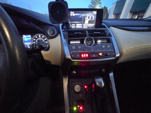 Used 2019 Lexus NX 300 F Sport image 19