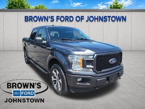 Used 2020 Ford F150 XL w/ Equipment Group 101A Mid AWD/4WD image 1