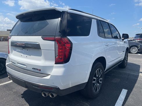 Used 2023 GMC Yukon AT4 w/ AT4 Premium Plus Package AWD/4WD image 7