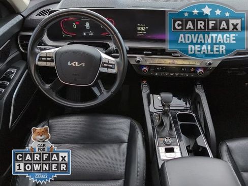 Used 2023 Kia Telluride S w/ S Sunroof Package AWD/4WD image 4