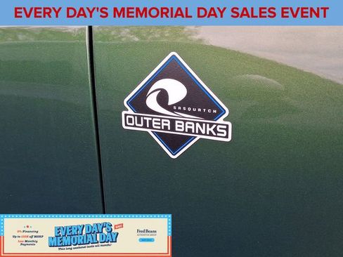 Certified 2024 Ford Bronco Outer Banks AWD/4WD image 11