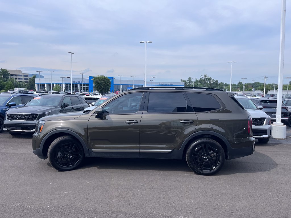 Certified 2023 Kia Telluride EX X-Line AWD/4WD image 7