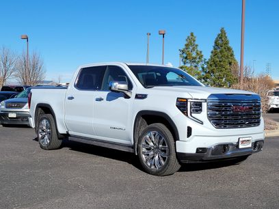 New 2026 GMC Sierra 1500 Denali