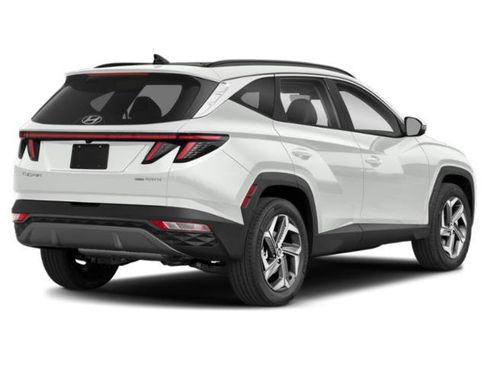 Certified 2024 Hyundai Tucson Limited AWD/4WD image 2