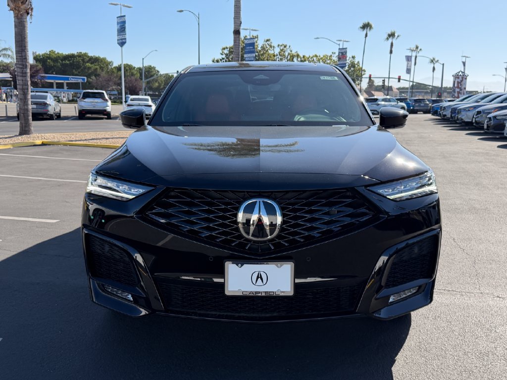 Used 2026 Acura MDX A-Spec AWD/4WD image 2