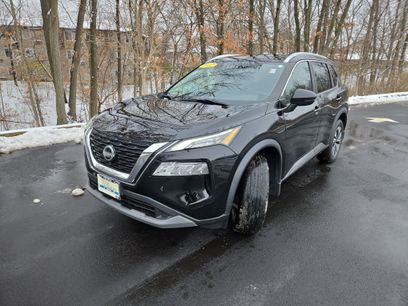 Used 2022 Nissan Rogue SV w/ SV Premium Package