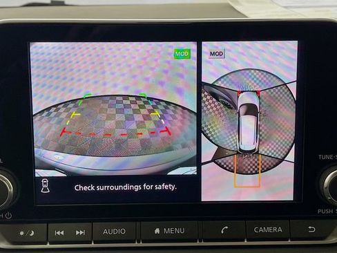 New 2026 Nissan Rogue Dark Armor image 10