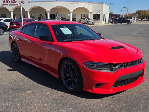 Used 2023 Dodge Charger Scat Pack w/ Plus Group image 5