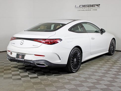 Certified 2024 Mercedes-Benz CLE 450 CLE 450 image 5