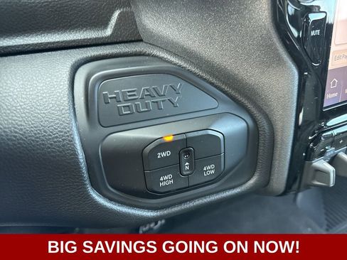 New 2025 RAM 2500 Tradesman image 28