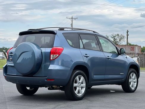 Used 2006 Toyota RAV4 Limited AWD/4WD image 5