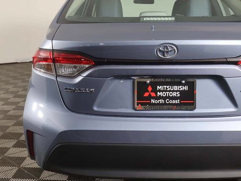 Used 2023 Toyota Corolla LE FWD image 12