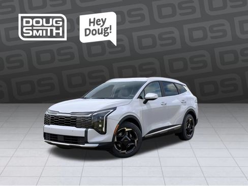 New 2026 Kia Sportage EX AWD/4WD image 1