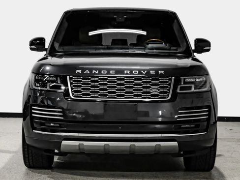 Used 2019 Land Rover Range Rover Long Wheelbase Autobiography AWD/4WD image 3