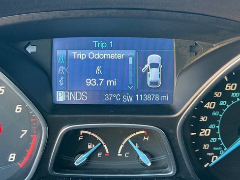 Used 2012 Ford Focus SEL FWD image 22