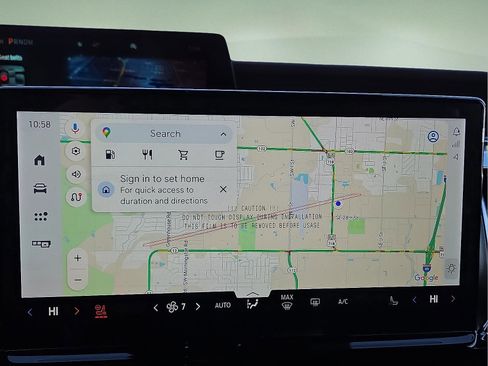 New 2026 Ford Expedition Platinum w/ Stealth Performance Package image 19