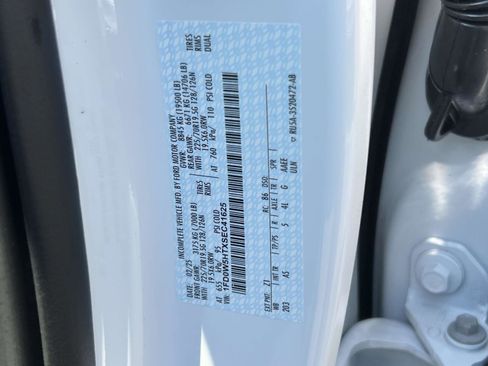 New 2025 Ford F550 4x4 Crew Cab Super Duty image 12