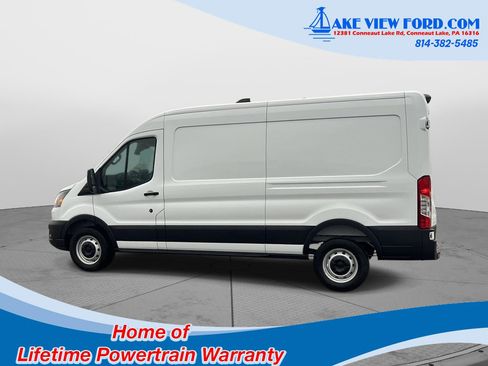 New 2026 Ford Transit 250 148 Medium Roof image 12