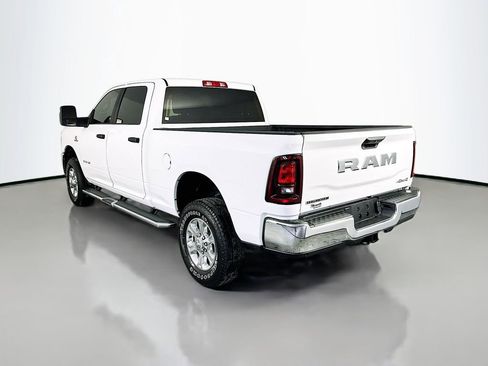Used 2025 RAM 2500 Big Horn AWD/4WD image 5