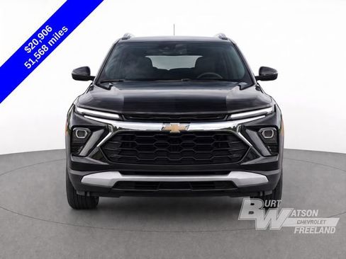 Used 2025 Chevrolet TrailBlazer LT w/ Convenience Package AWD/4WD image 7